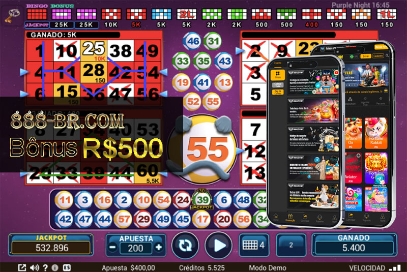 888 ATÉ R$ 226 de Bônus ? Como jogar bingo online grátis?