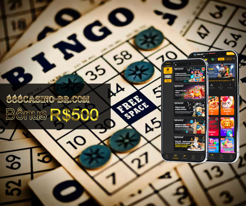 888 casino ATÉ R$ 349 de Bônus ? Video Bingo Online x Bingo Tradicional
