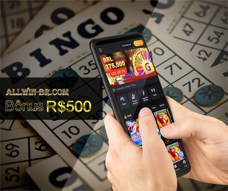 allwin ATÉ R$ 378 de Bônus  ?  Jogue bingo online grátis ou com dinheiro real