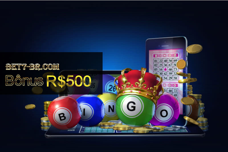 bet7 ATÉ R$ 125 de Bônus ? Jogar bingo online no Brasil é legal?
