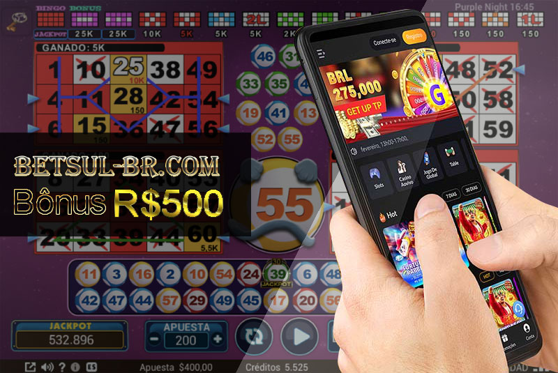bingo betsul Diferentes tipos de bônus para bingo online betsul ATÉ R$ 124 de Bônus
