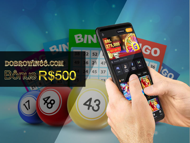 dobrowin ATÉ R$ 218 de Bônus ? Video Pôquer no Celular e App