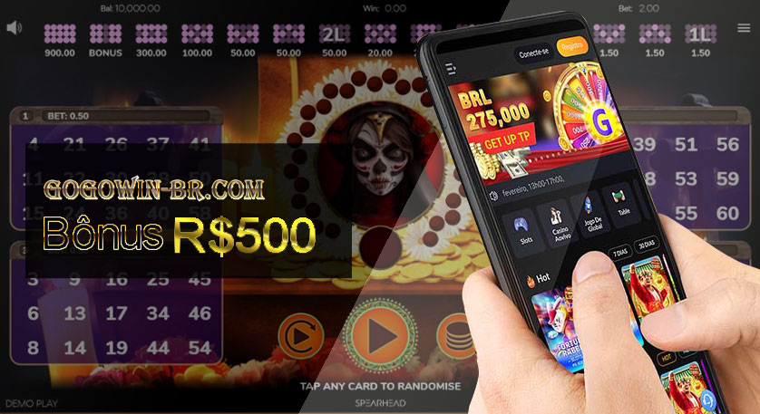 gogowin ATÉ R$ 284 de Bônus 🧧 Bônus de Vídeo Poker
