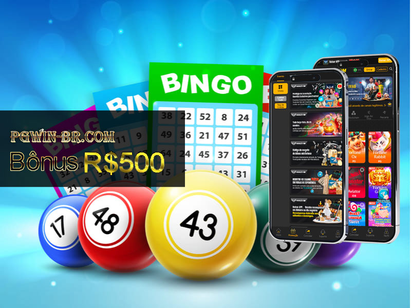 pgwin ATÉ R$ 231 de Bônus  ?  Jogos de bingo online mais populares