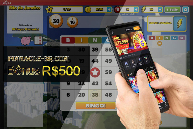 cartela de bingo em branco pinnacle Sorteio no bingo online pinnacle ATÉ R$ 225 de Bônus