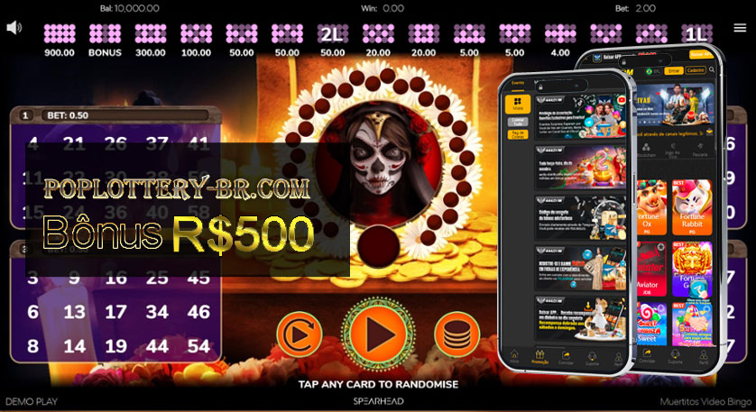 poplottery ATÉ R$ 143 de Bônus  ?  Como jogar bingo online grátis?