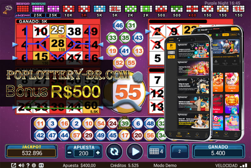 poplottery ATÉ R$ 254 de Bônus  ?  Jogar bingo online no Brasil é legal?