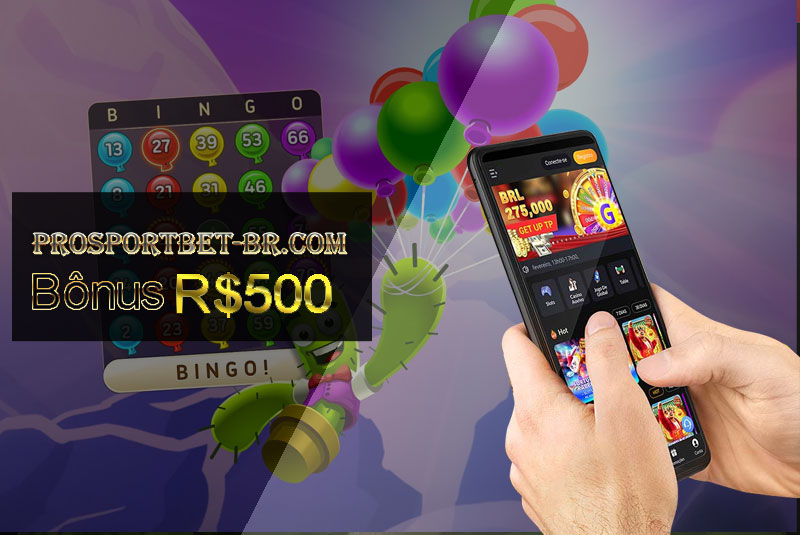 bingo em casas online prosport bet Diferentes tipos de bônus para bingo online prosport bet ATÉ R$ 184 de Bônus