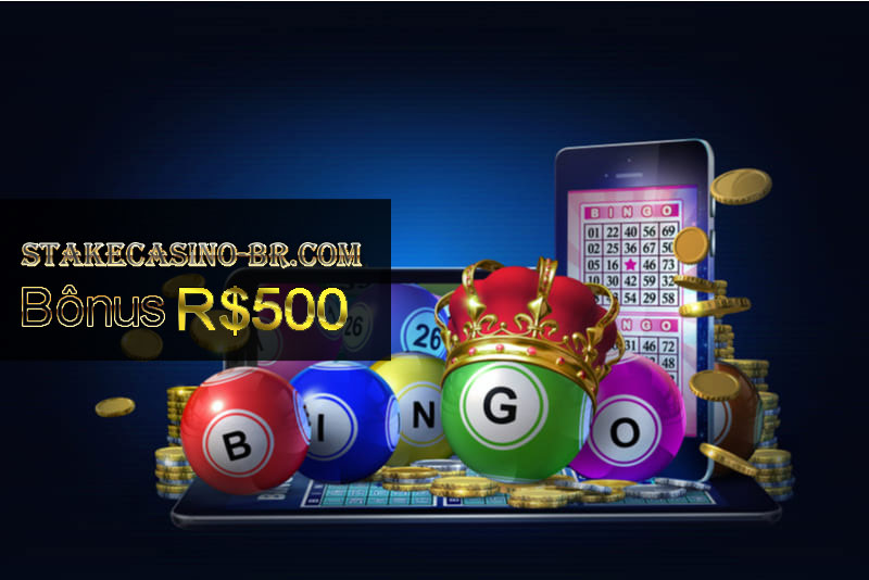 bingo casa stake A origem do vídeo bingo stake ATÉ R$ 154 de Bônus