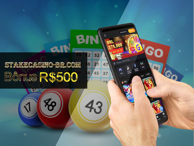 stake ATÉ R$ 238 de Bônus  ?  Jogar bingo online no Brasil é legal?