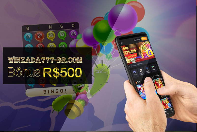 winzada 777 ATÉ R$ 396 de Bônus ? Video poker com jackpots progressivos