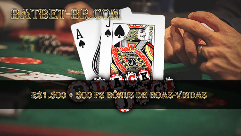 blackjack Como você joga 🧧 batbet ATÉ R$ 208 de Bônus 01-07-2024