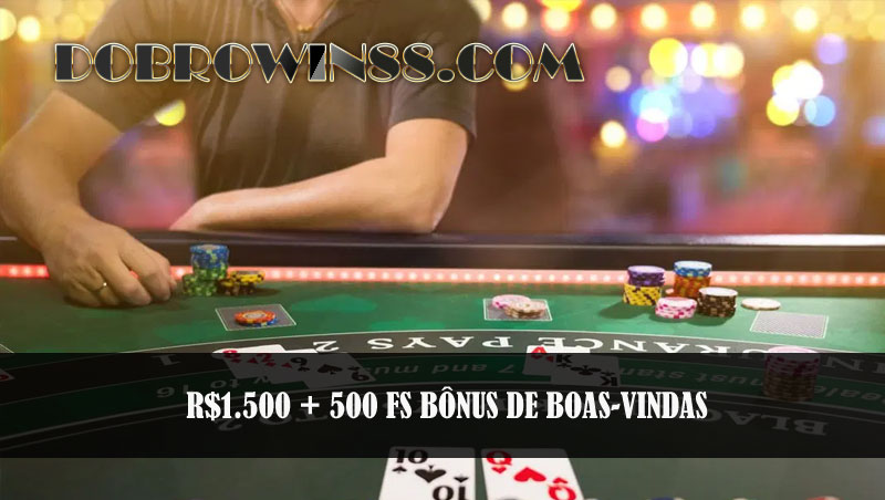 como jogar blackjack Como ganhar dinheiro ? dobrowin ATÉ R$ 124 de Bônus
