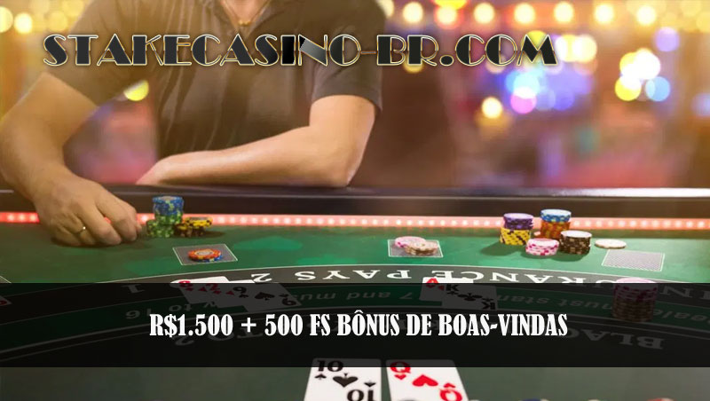 stake ATÉ R$ 378 de Bônus  ?  Versão online do Blackjack