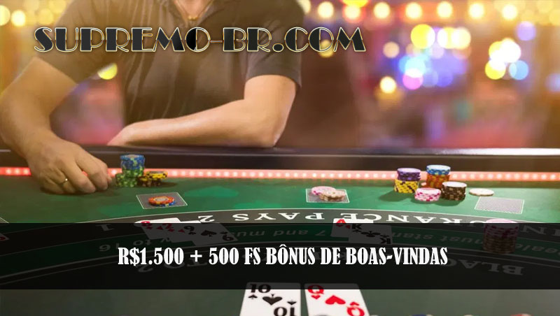 online blackjack Como ganhar dinheiro ? supremo ATÉ R$ 290 de Bônus