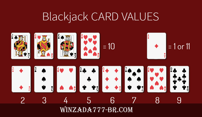 play blackjack Como você joga ? winzada 777 ATÉ R$ 289 de Bônus