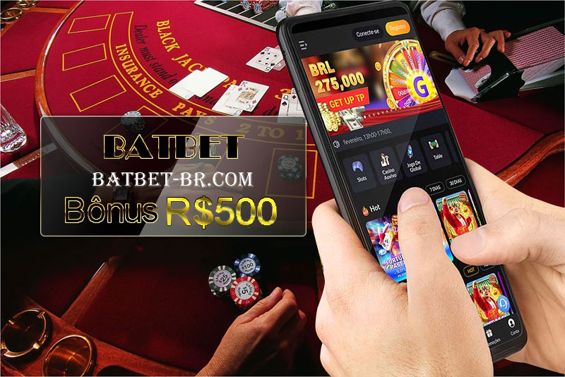 Recarregue seu saldo de bônus no batbet Casino Casino agora e aproveite os melhores jogos! 💰 2024-06 ATÉ R$ 287 de Bônus 10-06-2024