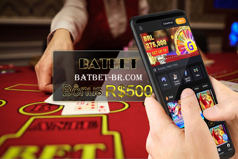 Maximize seus lucros: recarregue seu bônus no batbet Casino 💰 2024-06 ATÉ R$ 250 de Bônus 24-06-2024