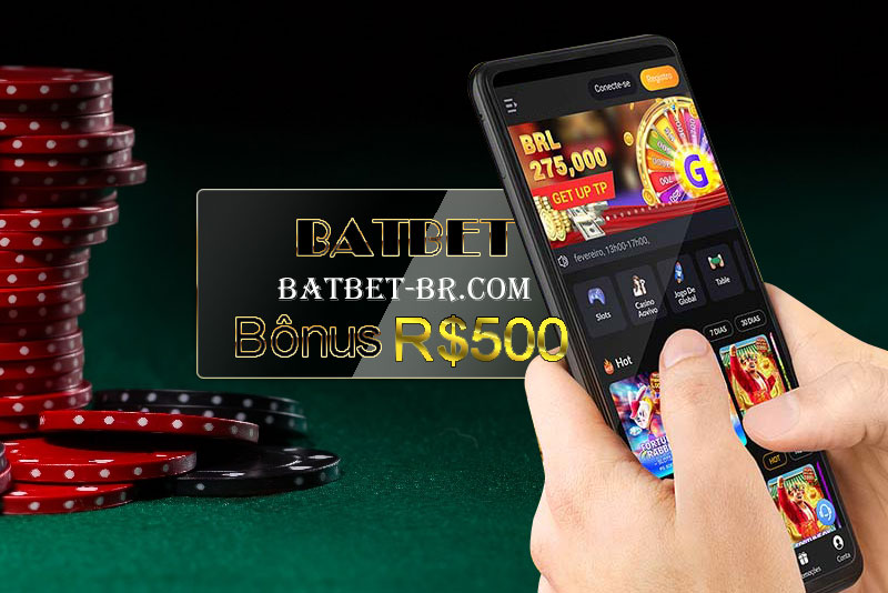 Experimente a emoção do batbet Casino com 100% de compensação até R$2000 + giros grátis! 🧧 2024-07 ATÉ R$ 170 de Bônus 01-07-2024
