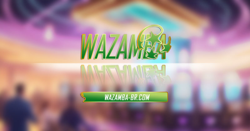 wazamba ATÉ R$ 400 de Bônus ? Roleta no Celular e App