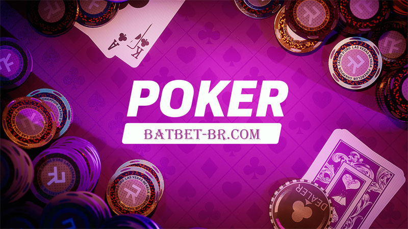Descubra como ganhar dinheiro jogando poker face no batbet com estas dicas imperdíveis! 🎁 batbet ATÉ R$ 186 de Bônus