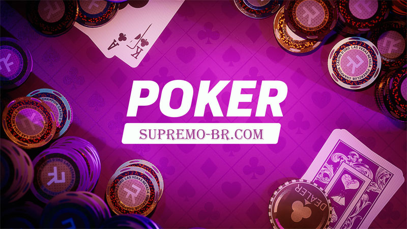 Descubra Como Ganhar Dinheiro Jogando flush poker no supremo - Dicas e Estratégias Imperdíveis! 💰 supremo ATÉ R$ 131 de Bônus