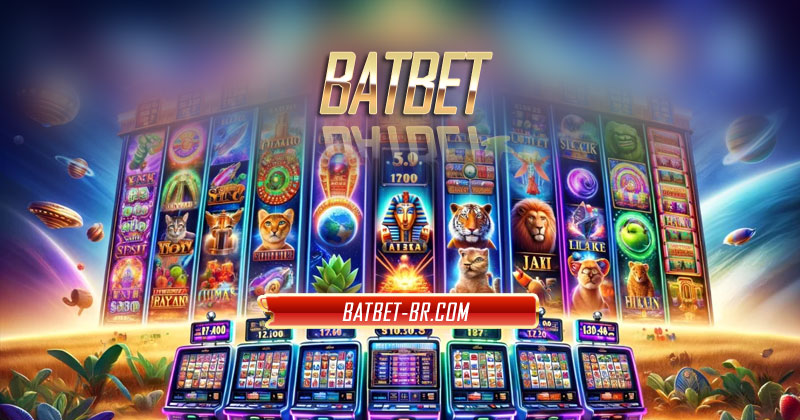 Descubra o segredo para ganhar dinheiro jogando slot casino no batbet 💰 ATÉ R$ 252 de Bônus